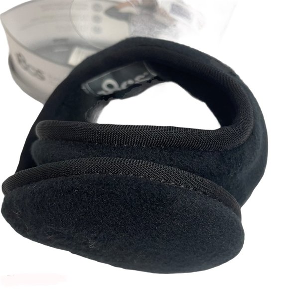 18OS Tec Fleece Ear Warmers One Size Adjustable (Unisex) - Picture 2 of 3